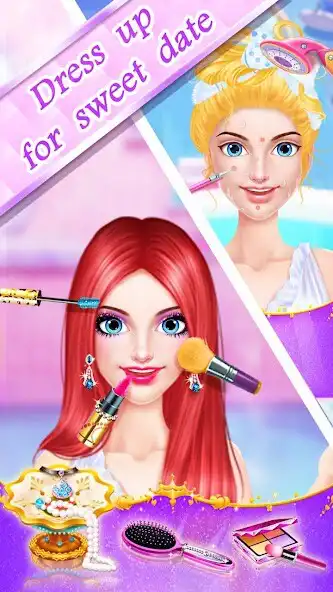 Play Princess Beauty Makeup Salon 2 as an online game online Princess Beauty Makeup Salon 2 with UptoPlay Play Princess Beauty Makeup Salon 2 as an online game Princess Beauty Makeup Salon 2 with UptoPlay
