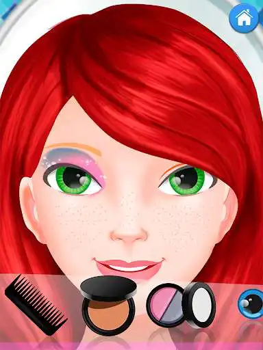 Play Princess Beauty Makeup Salon as an online game online Princess Beauty Makeup Salon with UptoPlay Play Princess Beauty Makeup Salon as an online game Princess Beauty Makeup Salon with UptoPlay