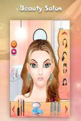 Play Princess Beauty Makeup Salon
