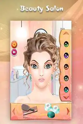 Play Princess Beauty Makeup Salon