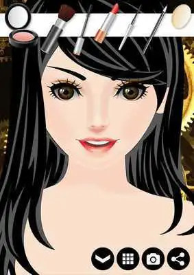 Play Princess Beauty Salon Makeup