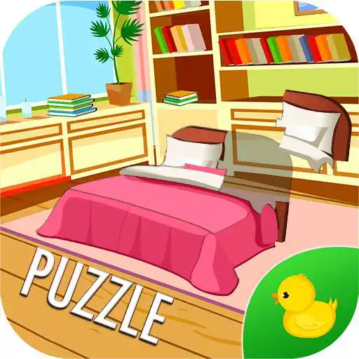 Free play online Princess Bedroom Puzzle for Kids APK Free play online Princess Bedroom Puzzle for Kids APK