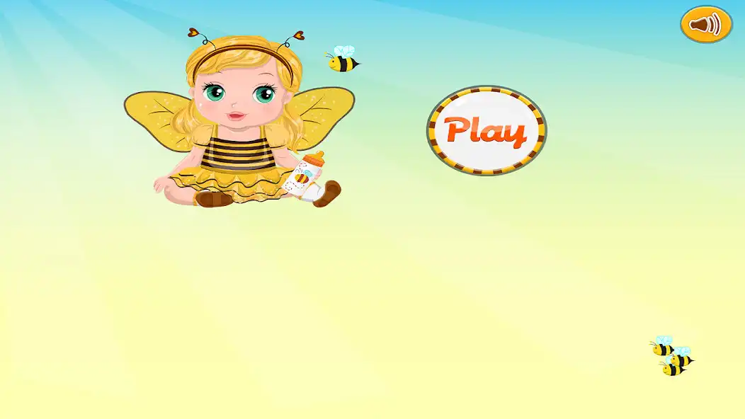 Play Princess Bee - day care as an online game Princess Bee - day care with UptoPlay