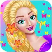 Free play online Princess Blonde Hair APK Free play online Princess Blonde Hair APK