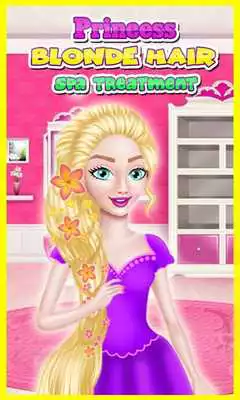 Play Princess Blonde Hair