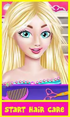 Play Princess Blonde Hair