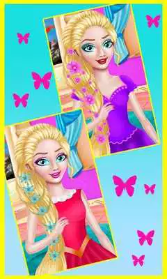 Play Princess Blonde Hair