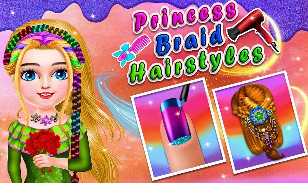 Play Princess Braid Hair Styles and enjoy Princess Braid Hair Styles with UptoPlay Play Princess Braid Hair Styles and enjoy Princess Braid Hair Styles with UptoPlay