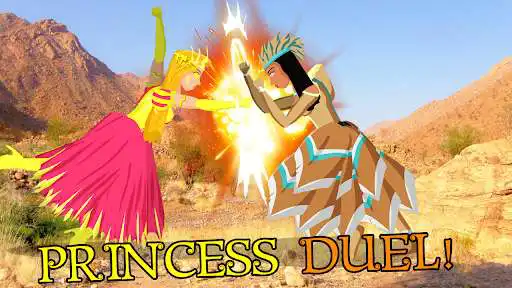 Play Princess Brawl: Rock & Thunder  and enjoy Princess Brawl: Rock & Thunder with UptoPlay