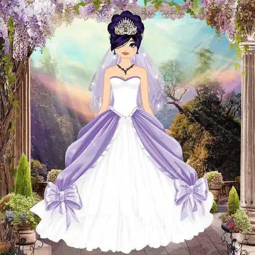 Play Princess Bride Dress Up Game APK