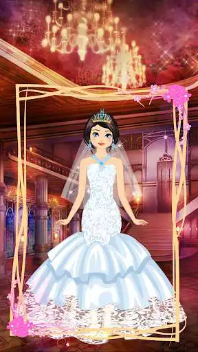 Play Princess Bride Dress Up Game  and enjoy Princess Bride Dress Up Game with UptoPlay