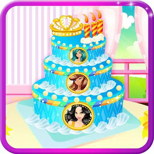 Free play online Princess Cake Maker APK Free play online Princess Cake Maker APK