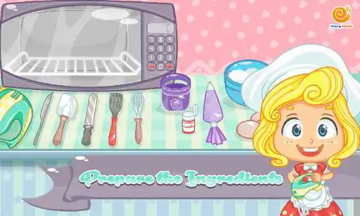 Play Princess Cake Shop Restaurant