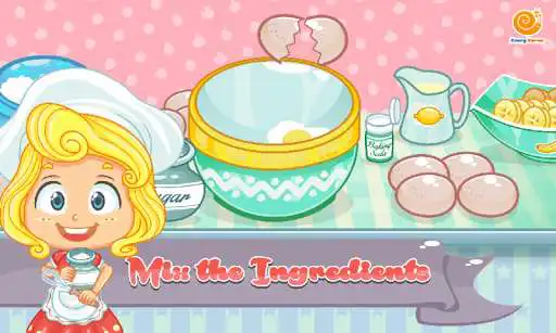 Play Princess Cake Shop Restaurant