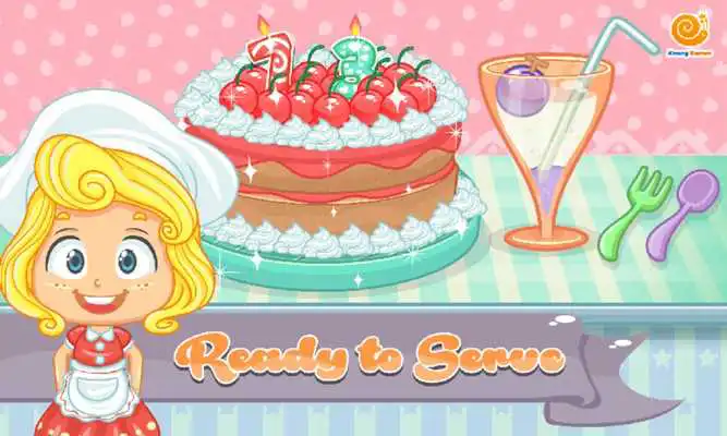 Play Princess Cake Shop Restaurant