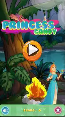 Play Princess Candy
