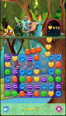 Play Princess Candy
