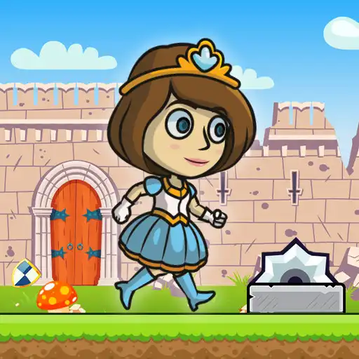 Play Princess Castle Run APK