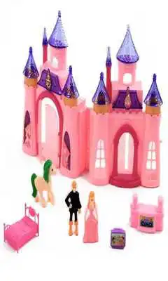 Play Princess Castle Toy