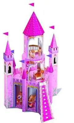 Play Princess Castle Toy