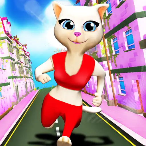 Play Princess Cat Lea Run APK Play Princess Cat Lea Run APK