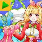 Free play online Princess Cherry Anime Fashion APK