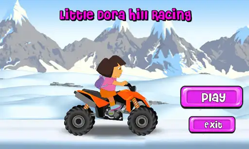 Play Princess  Climb The Hill  and enjoy Princess  Climb The Hill with UptoPlay