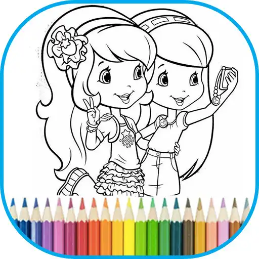 Play Princess Coloring Book 2022 APK Play Princess Coloring Book 2022 APK