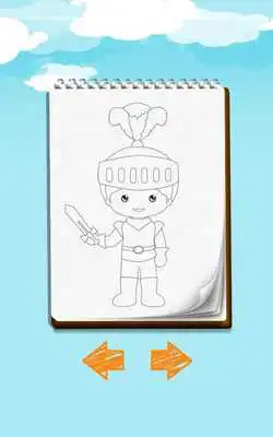 Play Princess Coloring Book 4 Kids Play Princess Coloring Book 4 Kids