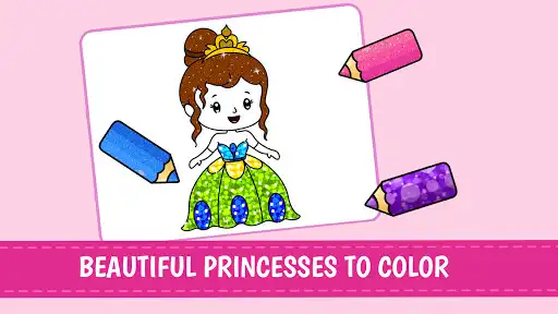 Play Princess Coloring Book Games as an online game online Princess Coloring Book Games with UptoPlay Play Princess Coloring Book Games as an online game Princess Coloring Book Games with UptoPlay