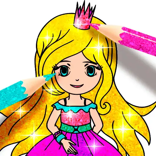 Play Princess Coloring Book offline APK Play Princess Coloring Book offline APK