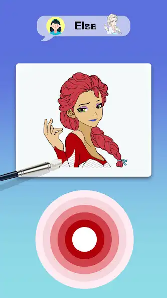 Play Princess Coloring DIY(ASMR) as an online game online Princess Coloring DIY(ASMR) with UptoPlay Play Princess Coloring DIY(ASMR) as an online game Princess Coloring DIY(ASMR) with UptoPlay