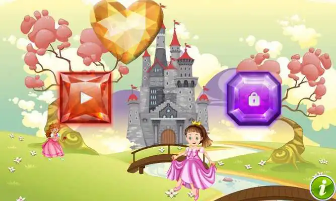 Play Princess Coloring Games Girls