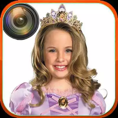Play Princess Cosplay Camera