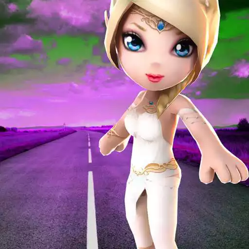 Play Princess Crossy Game Road Fun APK