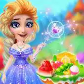 Free play online Princess Crushing Juice Jam APK