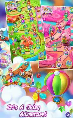 Play Princess Crushing Juice Jam