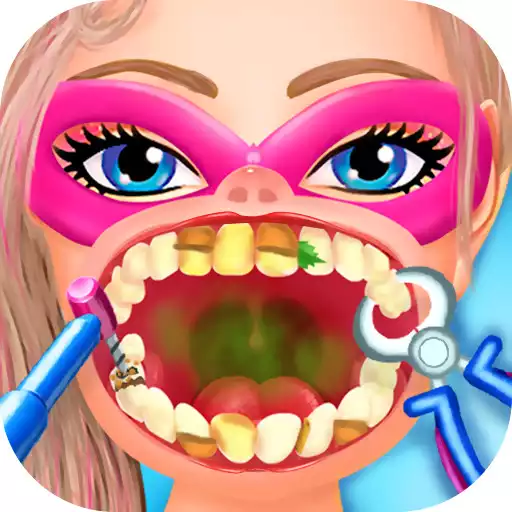 Play Princess Dentist Games APK Play Princess Dentist Games APK
