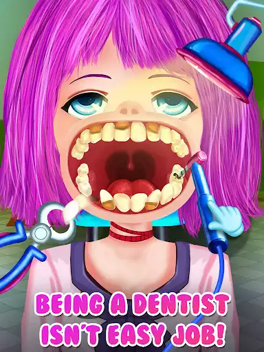 Play Princess Dentist Games  and enjoy Princess Dentist Games with UptoPlay