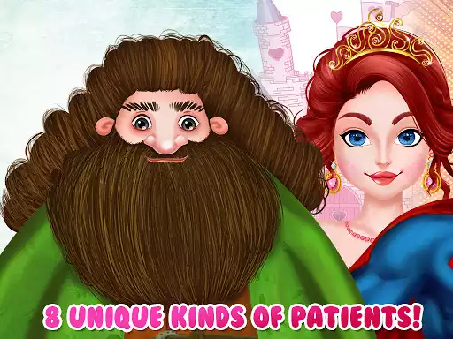 Play Princess Dentist Games as an online game Princess Dentist Games with UptoPlay