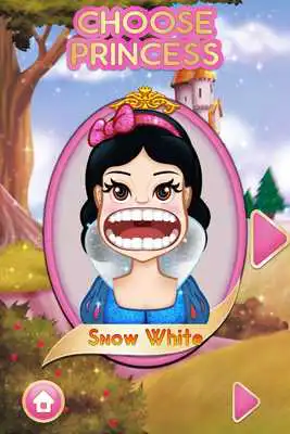 Play Princess Dentist Play Princess Dentist