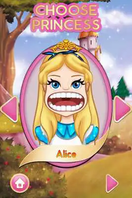 Play Princess Dentist Play Princess Dentist
