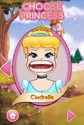 Play Princess Dentist Play Princess Dentist