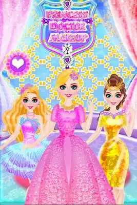Play Princess Doctor Makeup