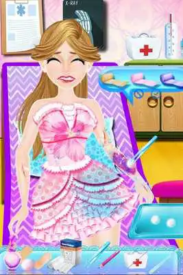 Play Princess Doctor Makeup