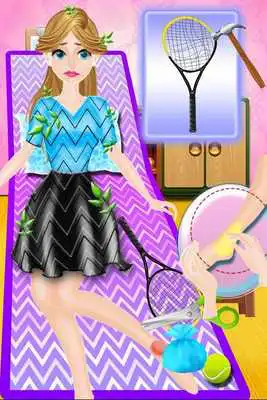 Play Princess Doctor Makeup