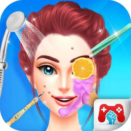Free play online Princess Doll Fashion Makeover  APK