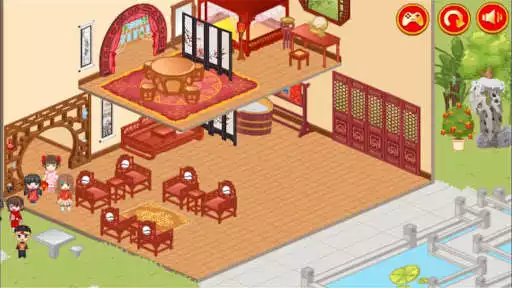 Play Princess Doll House Design  and enjoy Princess Doll House Design with UptoPlay