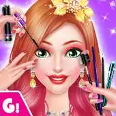 Free play online Princess Doll Makeover APK