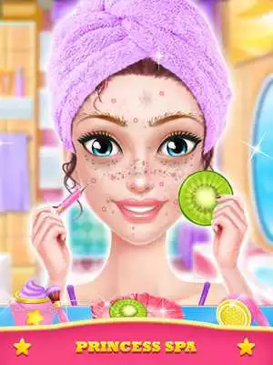 Play Princess Doll Makeover Play Princess Doll Makeover